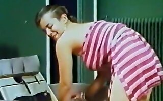 Incredible homemade Group Sex, Vintage sex video