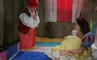 Snow White Full episode scene part 1